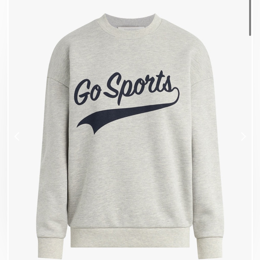 COPY - Favorite daughter go sports sweatshirt
